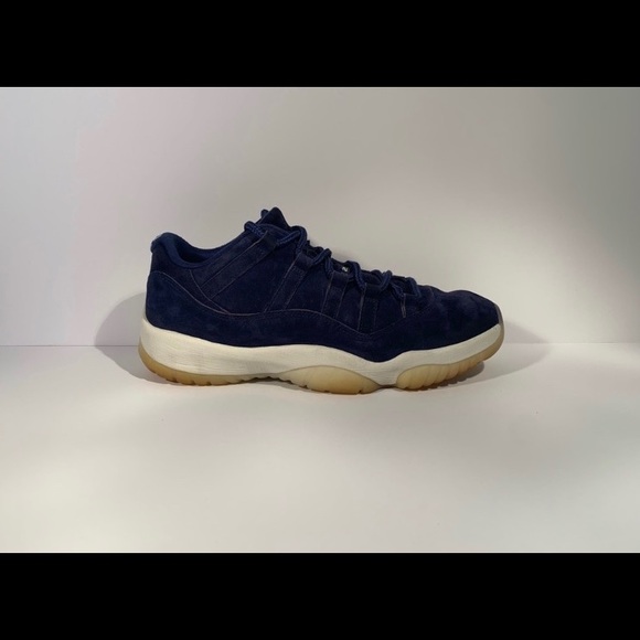 Jordan 11 low Jeter size 10 - Picture 4 of 8